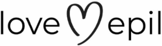 LOVE EPIL logo