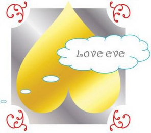LOVE EVE logo