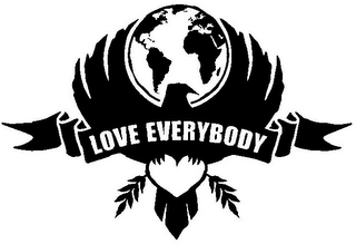 LOVE EVERYBODY logo