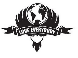 LOVE EVERYBODY logo