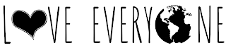 LOVE EVERYONE logo