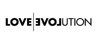 LOVE | EVOLUTION logo