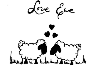 LOVE EWE logo