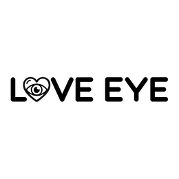 LOVE EYE logo