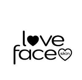 LOVE FACE SKIN logo