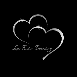 LOVE FACTOR INVENTORY logo