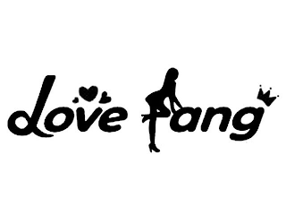 LOVE FANG logo