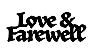 LOVE & FAREWELL logo