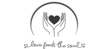 LOVE FEEDS THE SOUL logo