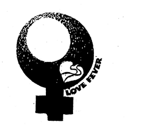 LOVE FEVER logo