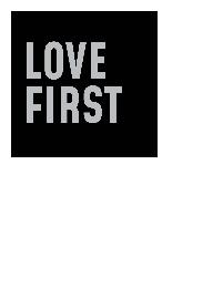 LOVE FIRST logo
