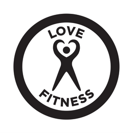 LOVE FITNESS logo