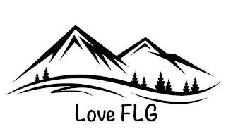 LOVE FLG logo