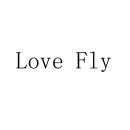 LOVE FLY logo
