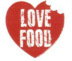 LOVE FOOD logo