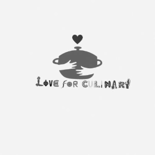 LOVE FOR CULINARY logo