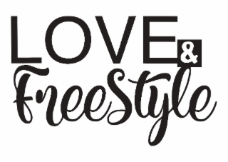 LOVE & FREESTYLE logo