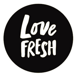 LOVE FRESH logo