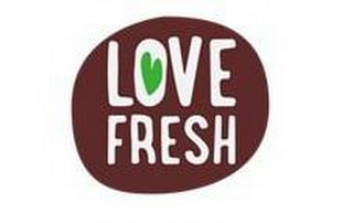 LOVE FRESH logo