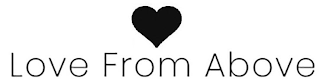 LOVE FROM ABOVE logo