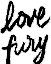 LOVE FURY logo