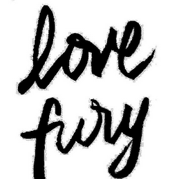 LOVE FURY logo