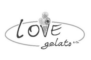 LOVE GELATO & CO. logo