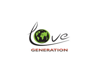 LOVE GENERATION logo