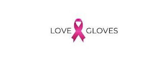 LOVE GLOVES logo