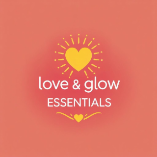 LOVE & GLOW ESSENTIALS logo