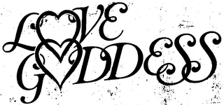 LOVE GODDESS logo