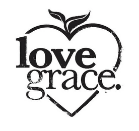 LOVE GRACE. logo