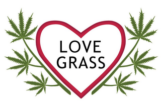 LOVE GRASS logo