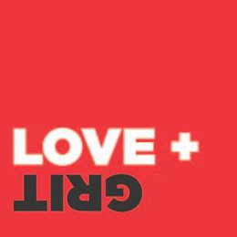 LOVE + GRIT logo
