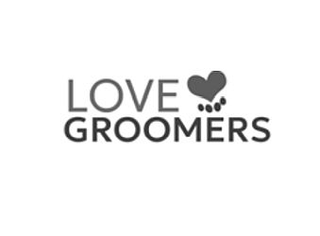 LOVE GROOMERS logo