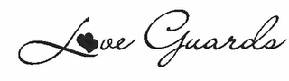 LOVE GUARDS logo
