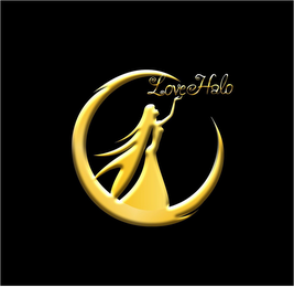 LOVE HALO logo