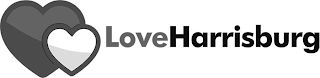 LOVE HARRISBURG logo