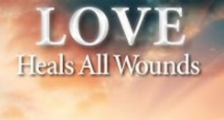 LOVE HEALS ALL WOUNDS logo