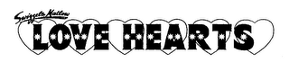 LOVE HEARTS SWIZZELS MATLOW LTD logo