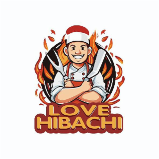 LOVE HIBACHI logo