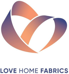 LOVE HOME FABRICS logo