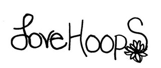 LOVE HOOPS logo