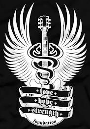 LOVE HOPE STRENGTH FOUNDATION logo