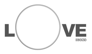 LOVE ICONS logo