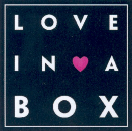 LOVE IN A BOX logo