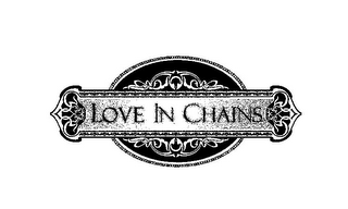 LOVE IN CHAINS logo