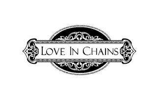 LOVE IN CHAINS logo