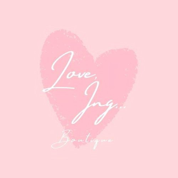 LOVE, ING... BOUTIQUE logo