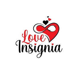 LOVE INSIGNIA logo